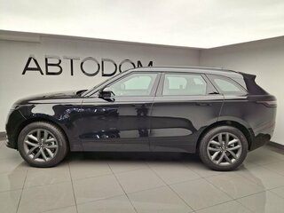 2025 Land Rover Range Rover Velar I Рестайлинг, чёрный, 9140000 рублей, вид 2