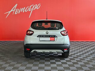 2021 Renault Kaptur I Рестайлинг, серебристый, 1720000 рублей, вид 4
