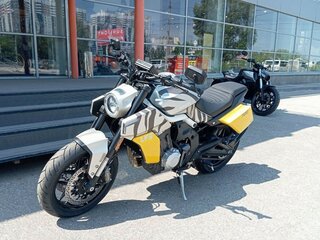 2025 Benda LFS 700, жёлтый, 595000 рублей, вид 5