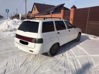 2012 Lada (ВАЗ) 2111 Богдан, белый, 345000 рублей, вид 4