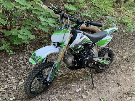 2019 Motoland APEX10, зелёный, 87000 рублей, вид 1
