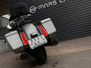2023 Harley-Davidson CVO Street Glide, серый, 3390000 рублей, вид 5