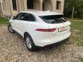 2017 Jaguar F-Pace I, белый, 2380000 рублей - вид 4