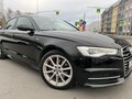 2015 Audi A6 IV (C7) Рестайлинг, чёрный - вид 10