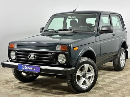 Lada (ВАЗ) Niva Legend I