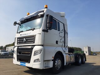 2024 Sinotruk Sitrak C7H, белый, 8850000 рублей, вид 1