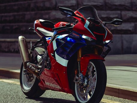 2020 Honda CBR 1000 RR/RA Fireblade, красный, 2150000 рублей, вид 1