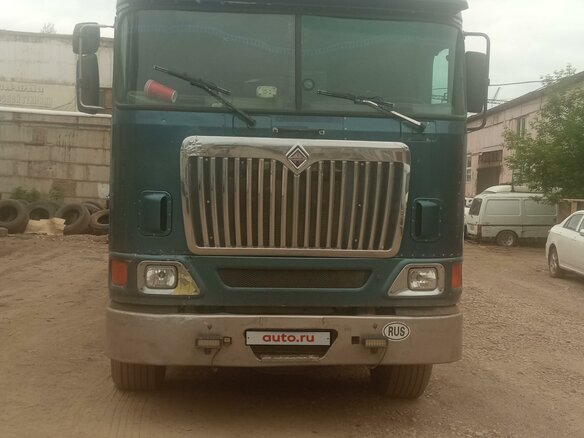 2008 International 9000 Series, синий, 1300000 рублей