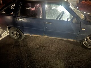 2003 Иж 2126 «Ода», синий, 100000 рублей, вид 2