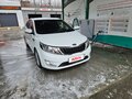 2013 Kia Rio 5-speed III, белый, 1000000 рублей - вид 10