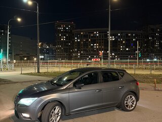 2013 SEAT Leon III, серый, 960000 рублей, вид 3