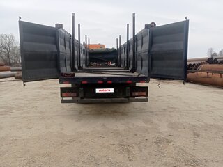 2003 Freightliner Argosy, оранжевый, 2600000 рублей, вид 2