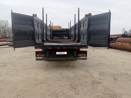 2003 Freightliner Argosy, оранжевый, 2600000 рублей, вид 2