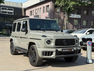 2026 Mercedes-Benz G-Класс AMG 63 AMG II (W465) Рестайлинг, серый, 29840000 рублей, вид 1