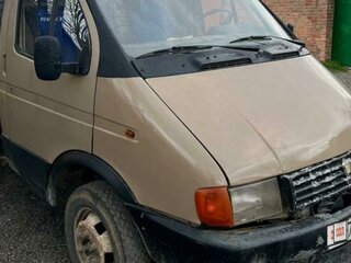 1995 ГАЗ ГАЗель (2705), коричневый, 250000 рублей, вид 2