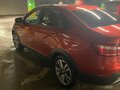 2019 Lada (ВАЗ) Vesta Cross I, красный - вид 5