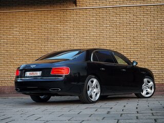 2013 Bentley Flying Spur II, чёрный, 8999000 рублей, вид 5