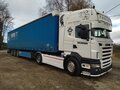 2012 Scania R-Series, белый, 4700000 рублей - вид 1