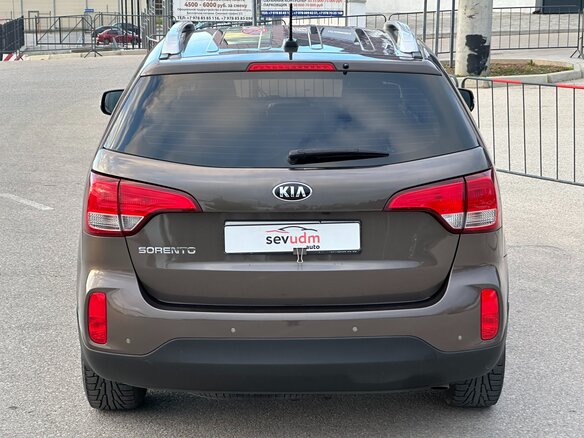 2018 Kia Sorento II Рестайлинг, бежевый, 2097000 рублей - вид 29