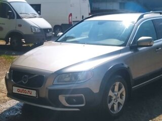 2011 Volvo XC70 II, бежевый, 2026000 рублей, вид 1