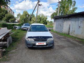 2000 Nissan AD II, белый, 265000 рублей, вид 2