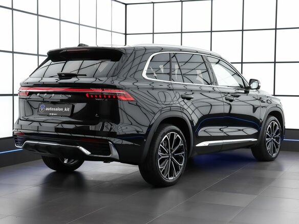 2026 Geely Monjaro I, чёрный, 4490000 рублей - вид 4