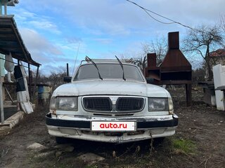 2000 ГАЗ 3110 «Волга», белый, 55000 рублей, вид 1