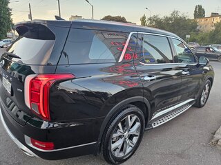 2019 Hyundai Palisade I, чёрный, 4000000 рублей, вид 4