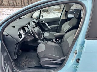 2011 Citroen C3 II, голубой, 375000 рублей, вид 3