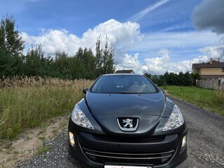 2010 Peugeot 308 I, серый, 260000 рублей, вид 2