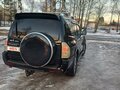 2005 Mitsubishi Pajero III Рестайлинг, чёрный - вид 5