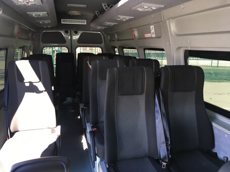 2014 Renault Master, белый, 2900000 рублей, вид 3
