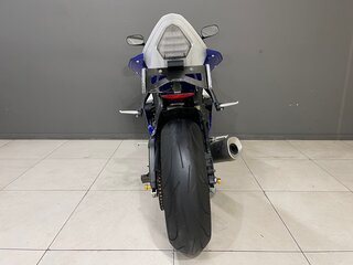 2014 Yamaha YZF-R6, синий, 840000 рублей, вид 4