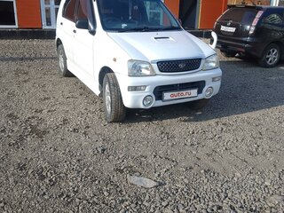 1999 Daihatsu Terios Kid I, белый, 370000 рублей, вид 3