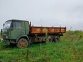 1994 КамАЗ 55102, зелёный, 700000 рублей - вид 1