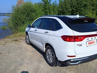 2022 Haval M6 Plus II, белый, 1655555 рублей, вид 5