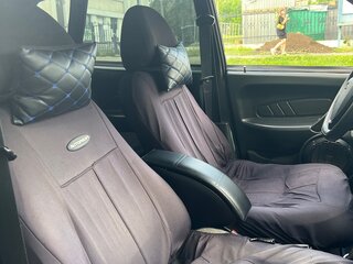 2004 Lada (ВАЗ) 2114, синий, 170000 рублей, вид 5