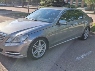 2010 Mercedes-Benz E-Класс 200 5G-Tronic IV (W212, S212, C207), серый, 1250000 рублей, вид 2