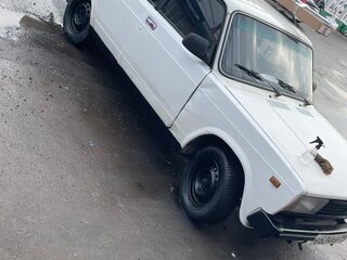 1996 Lada (ВАЗ) 2104 4-speed, белый, 75000 рублей, вид 3