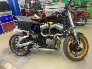 Buell Firebolt
