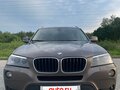 2013 BMW X3 20d xDrive II (F25), коричневый, 1430000 рублей - вид 2