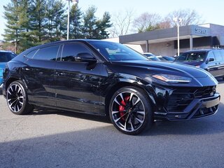 2022 Lamborghini Urus I, чёрный, 30394188 рублей, вид 1