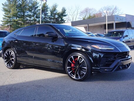 Lamborghini Urus I