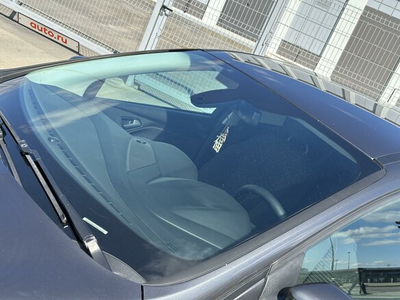 2016 Ford Focus III Рестайлинг, серый, 999999 рублей - вид 33