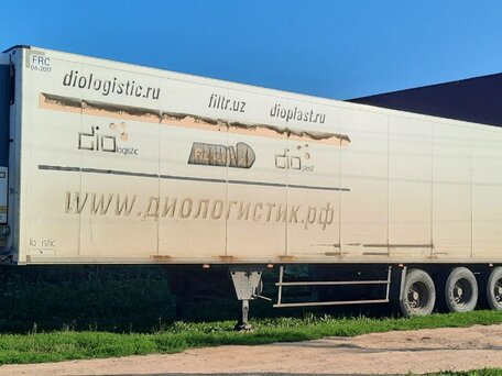 2011 Schmitz Cargobull SKO, белый, 3450000 рублей, вид 2