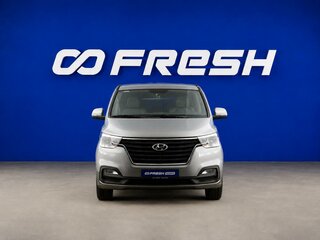 2018 Hyundai Grand Starex I Рестайлинг 2, серый, 4099999 рублей, вид 3