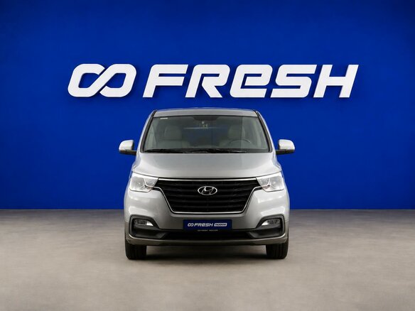 2018 Hyundai Grand Starex I Рестайлинг 2, серый, 3899077 рублей - вид 2