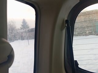 2008 Mitsubishi eK Wagon II, серый, 370000 рублей, вид 4