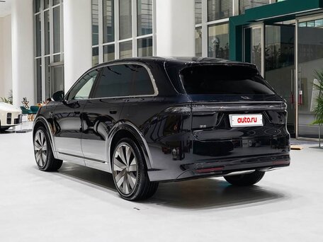 2026 Li Auto (Lixiang) L8 II, синий, 10090000 рублей, вид 3