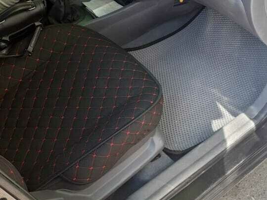 2006 Kia Rio II, чёрный, 400000 рублей - вид 6